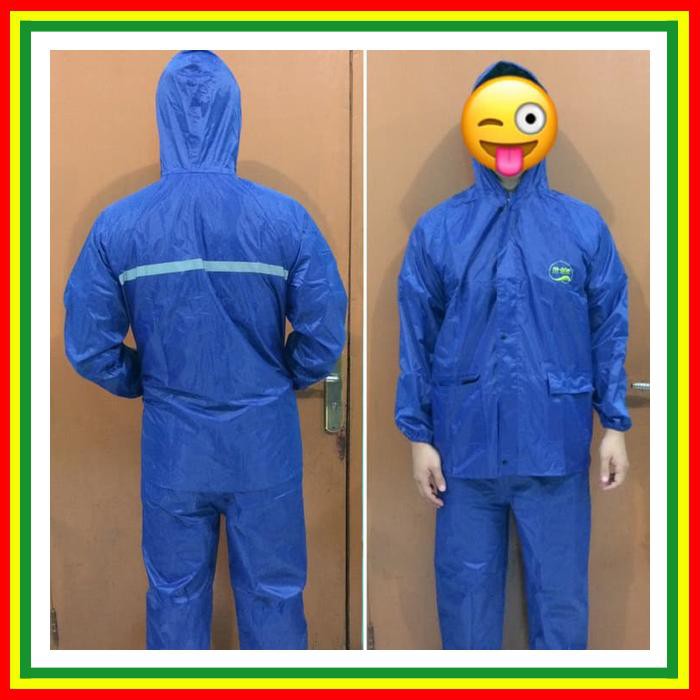 Jas Hujan Axio Karet ~ Jas Hujan Baju Hujan Axio Kualitas Super