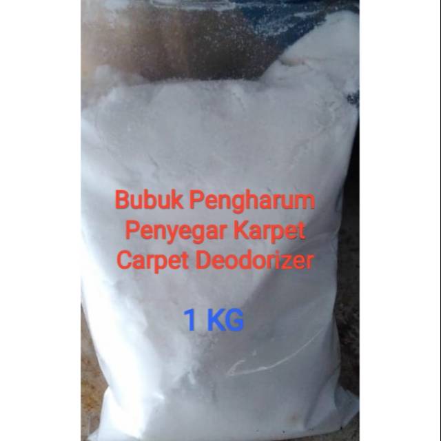 Pengharum Pewangi Penyegar Karpet Carpet Deodorizer 1 Kg