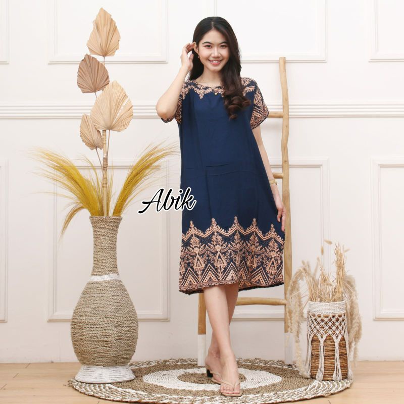 Daster Bali Abik Dress Bali