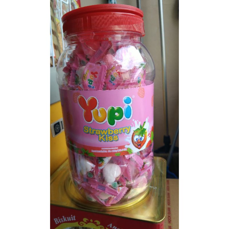 

yupi toples isi +-100pc