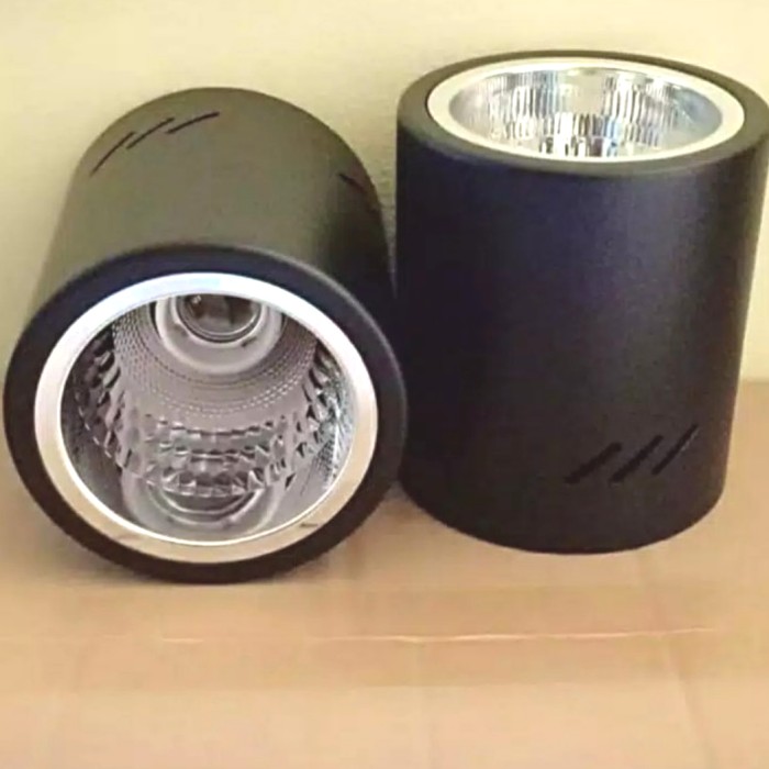 Kap Downlight Outbow Bulat 4inch 5inch 4&quot; 5&quot; Fiting E27