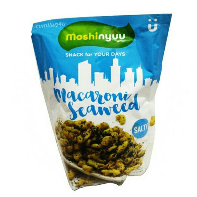 

Moshinyuu Macaroni Seaweed