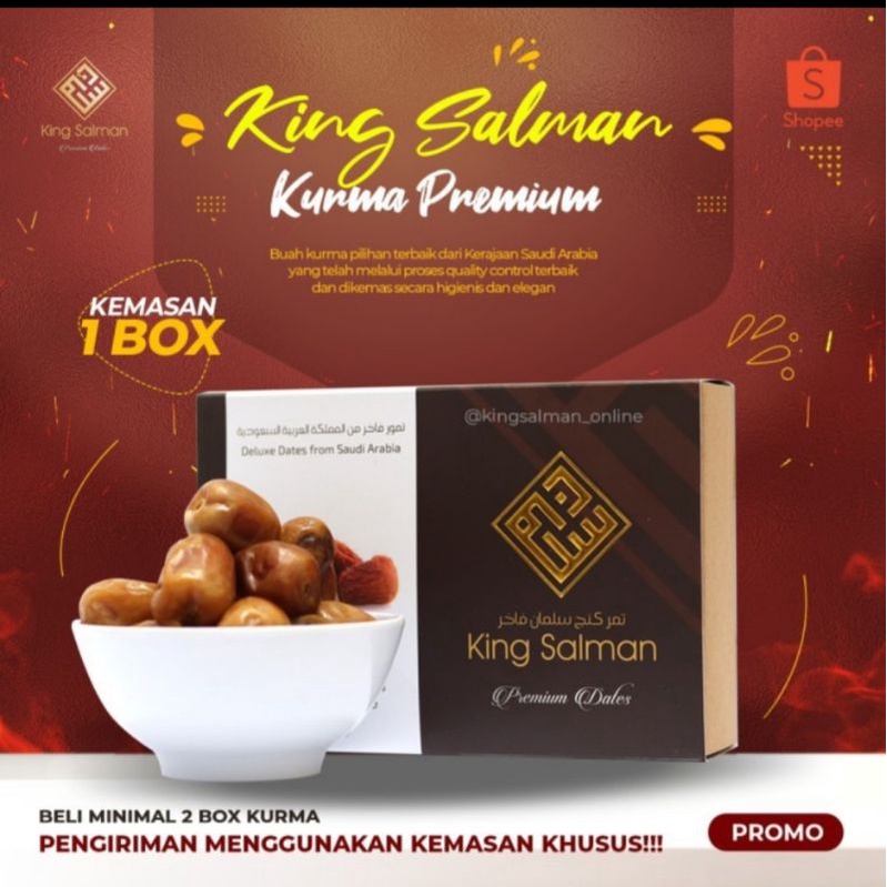 

KURMA PREMIUM KINGSALMAN