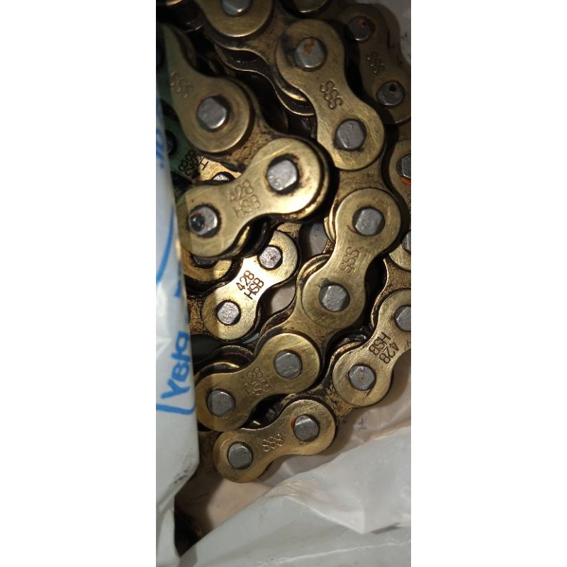 rantai 3s bekas