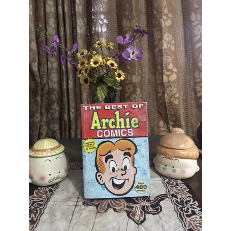 The Best Of Archie Comics