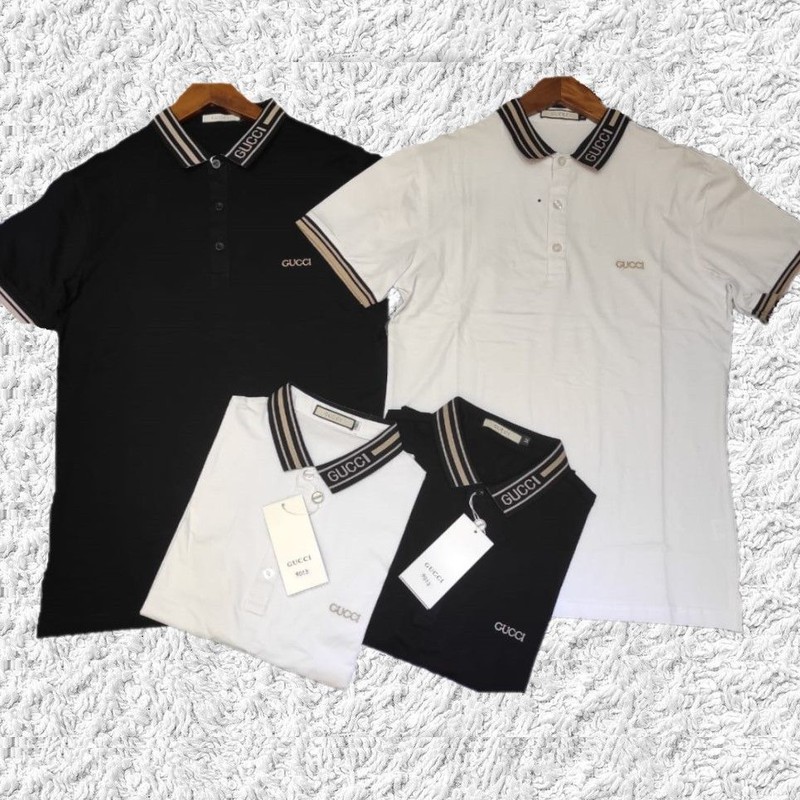 Flash_Shop Tshirt Polo Gucci Premium / Tshirt Branded / Baju Import
