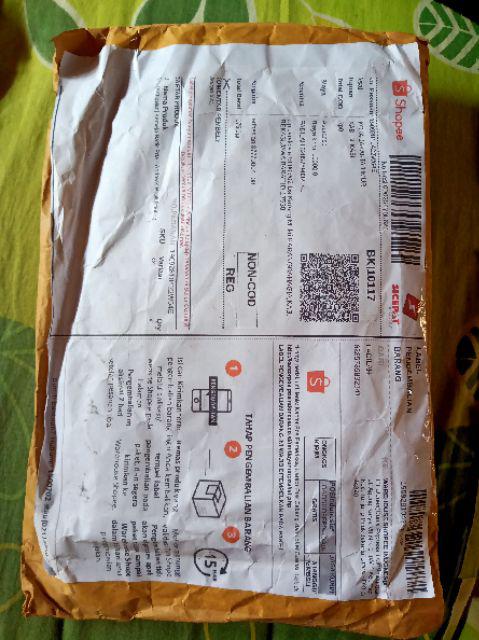 [arthesian] Kemeja Batik Pria - Andreas Batik Printing