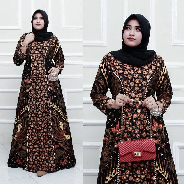 Gamis adinda zhafira