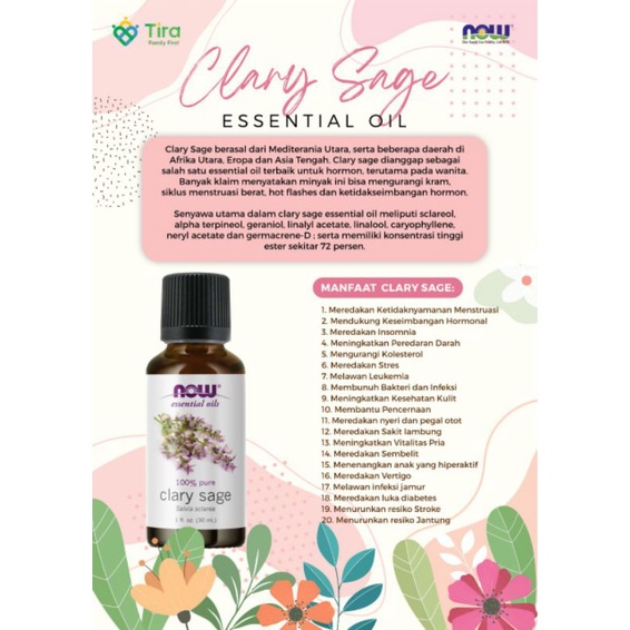 Now Essential oil
