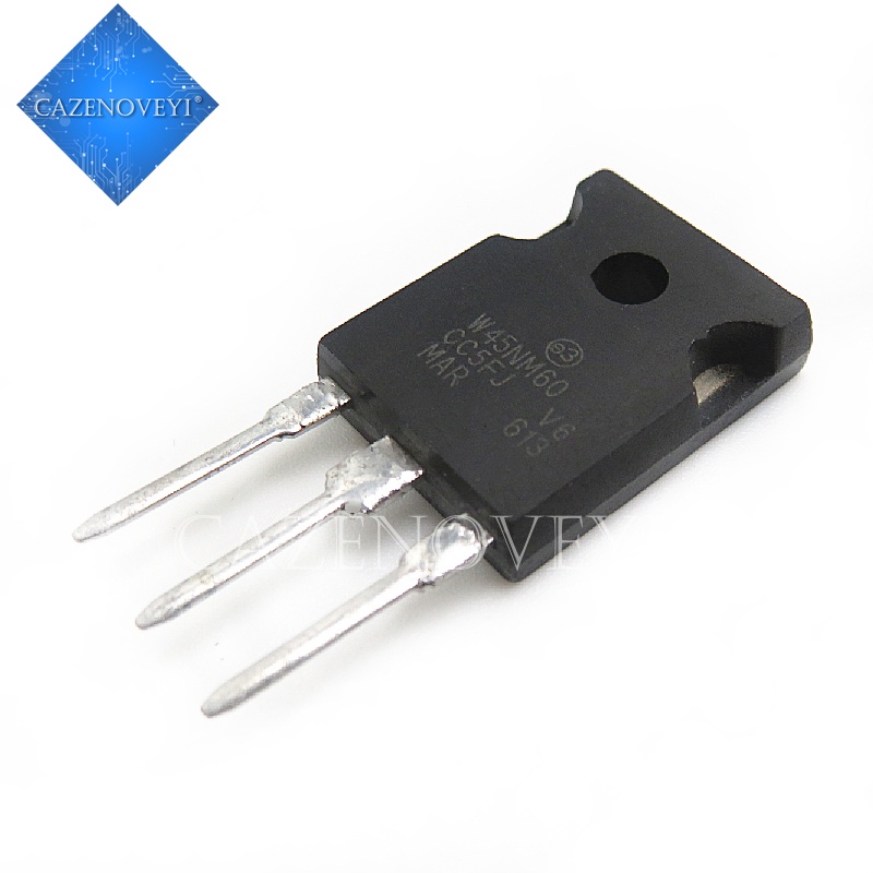 10pcs Ic Stw45Nm60 W45Nm60 45n60 To-247