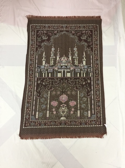 Sajadah katun arman made in turkey