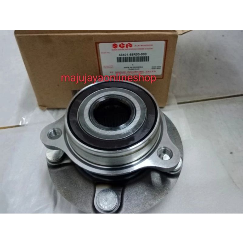 Bearing Roda / Nap Roda Depan All New Ertiga MT/AT Original