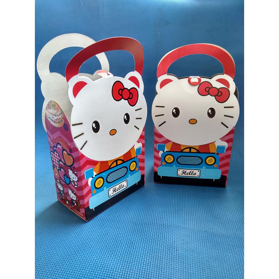 Paperbag Tas Karakter Kartun Shopee Indonesia