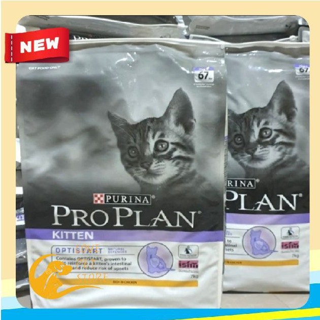 Proplan kitten 7kg makanan anak kucing proplan