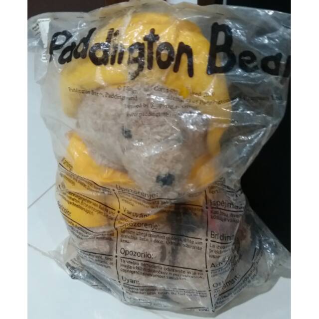 Paddington bear
