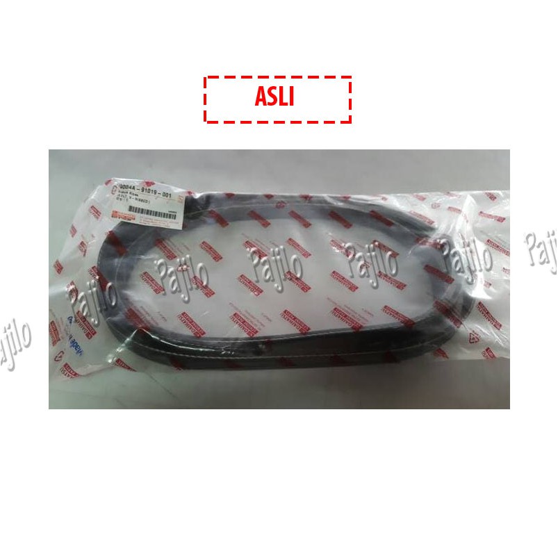 ORIGINAL Fenbelt fen belt Avanza Xenia 1.3 2008 2009 2010 VVTI LAMA Tali Kipas Pen Pan V Penbelt Bel