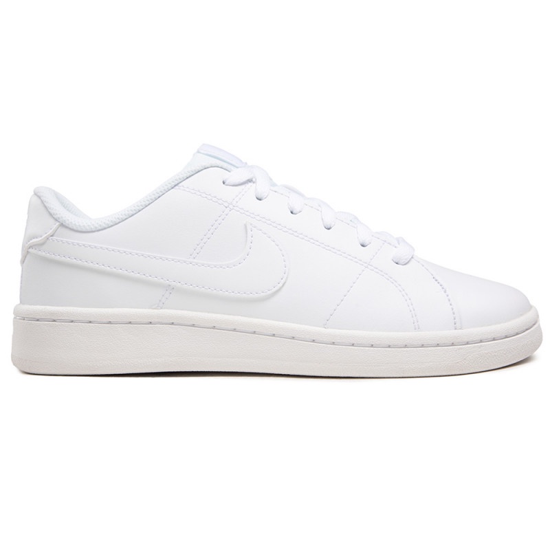 nike mens court royale white