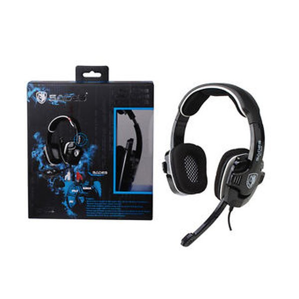 HS-SDS-922 SADES SA-922 SPIDER Multi Platform Headset