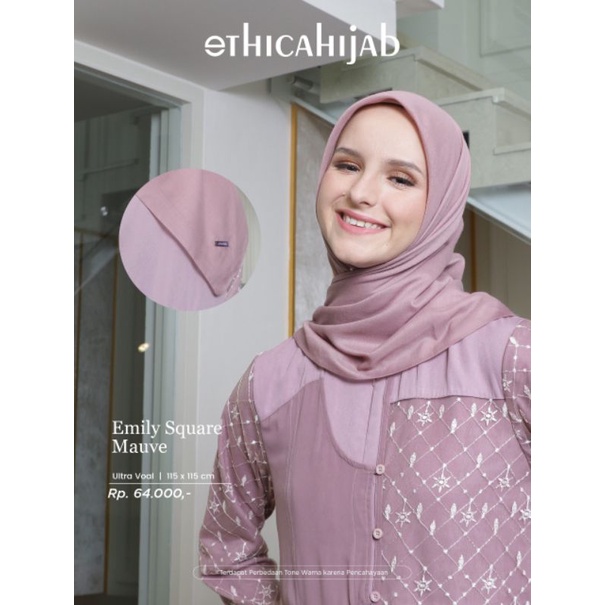 SARIMBIT ELFA 250 DAWN PINK • ETHICA