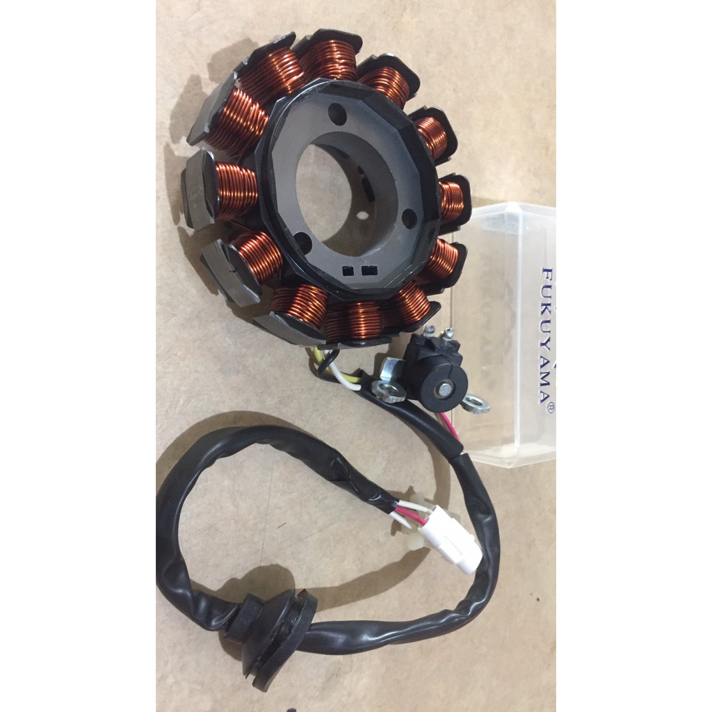 SPULL SPOOL KOMPLIT ASSY YAMAHA MIO MIO SOUL FINO KARBU 5TL