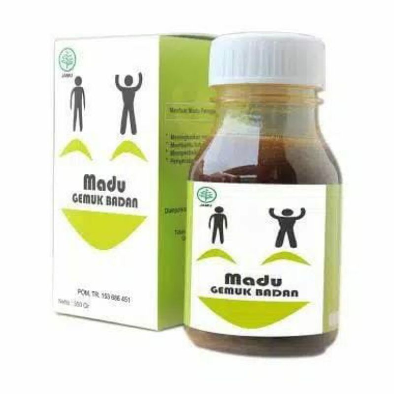 

MADU PENGEMUK 350 gr