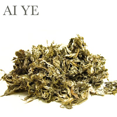 

300 G GR GRAM 艾叶 AI YE MUGWORT LEAF HERB
