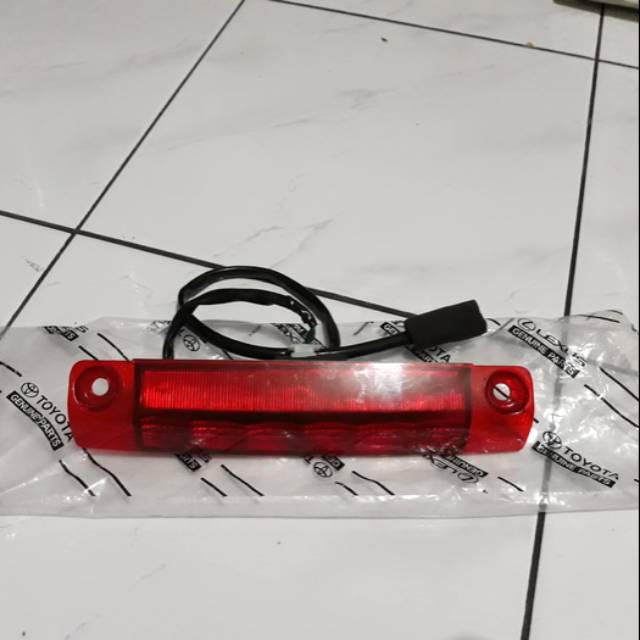 Spoiler Wing Lamp Ayla/Agya - Lampu Wing Spoiler Ayla/Agya