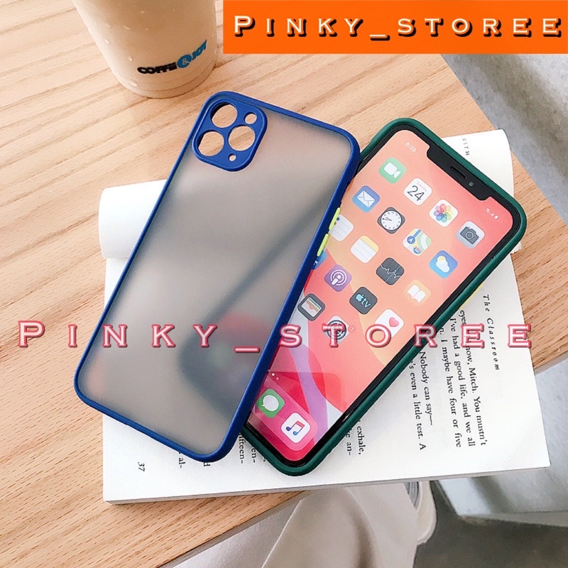 HARDCASE DOVE ZENFONE MAX PRO M1/ MAX PRO M2/ CASE DOVE TEBAL 2.0MM