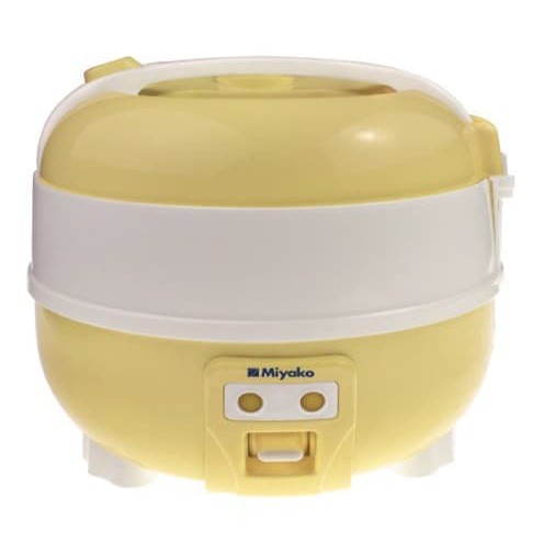 Miyako MCM610 Penanak Nasi Serbaguna 1Liter Rice Cooker Warmer