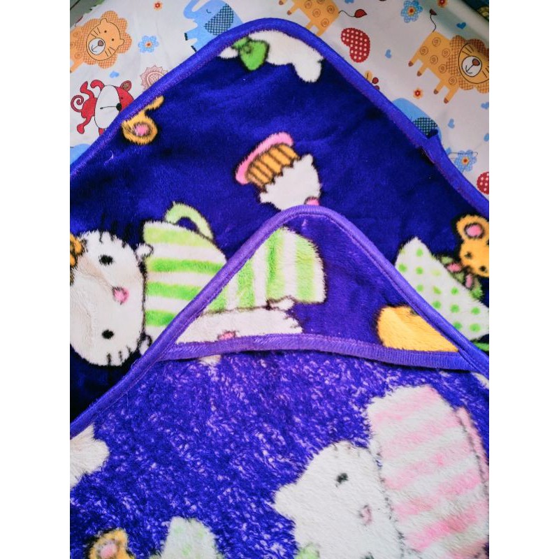 Baby Blanket Selimut Bayi Preloved