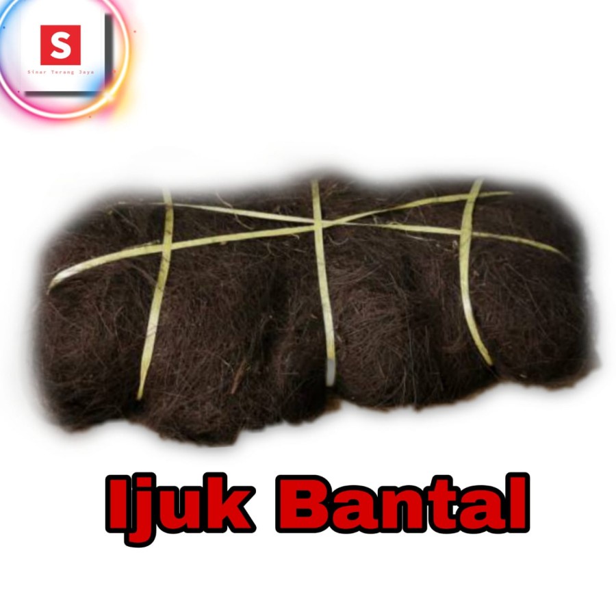 Ijuk Bantal Saringan Filter Air