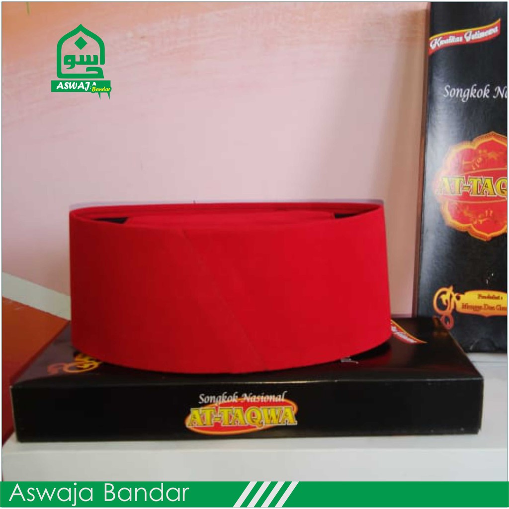 PECI WARNA MERAH - HIJAU