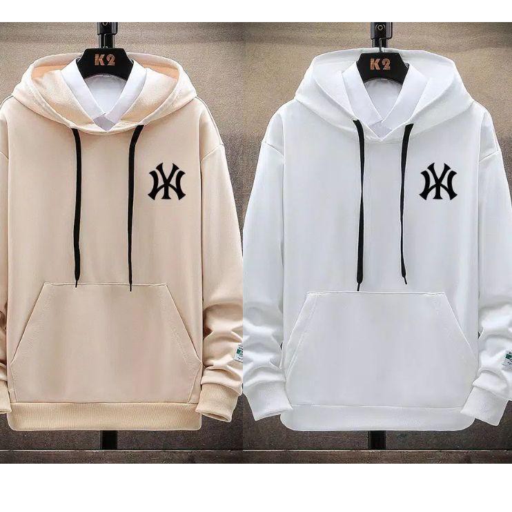 Jangan Ketinggalan order..  NEW ERA YORK SWEATER HODIE TOPI