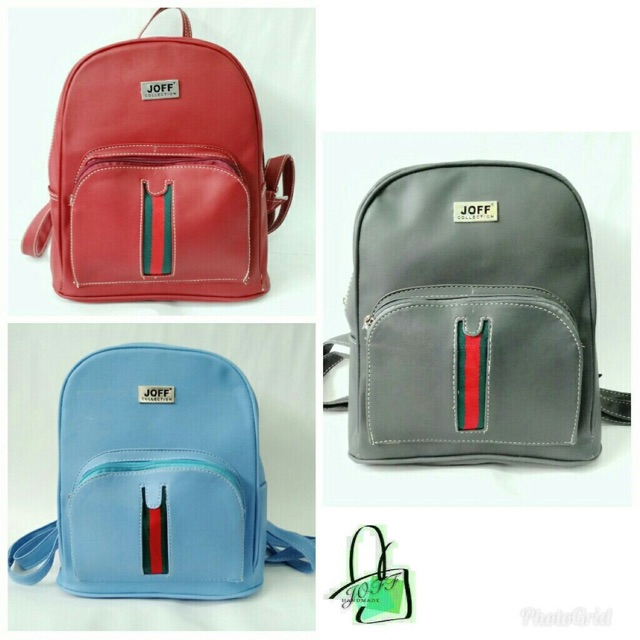 Ransel joff 2