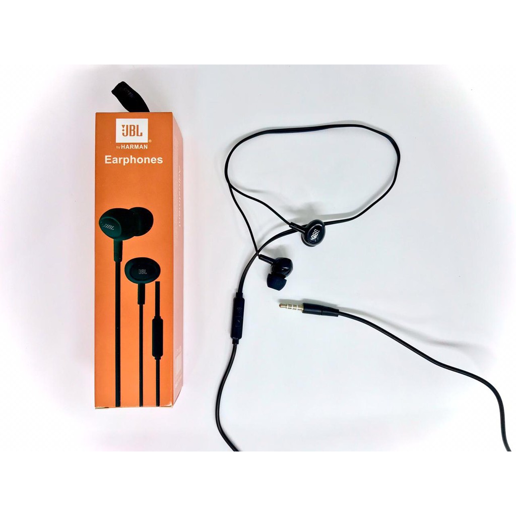 HANDSFREE EARPHONE HEADSET BRAND J AURA SOUND EARPHONE XIAOMI EARPHONE UA-66