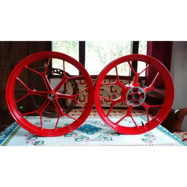 Velg Ori copotan Sonic 150R