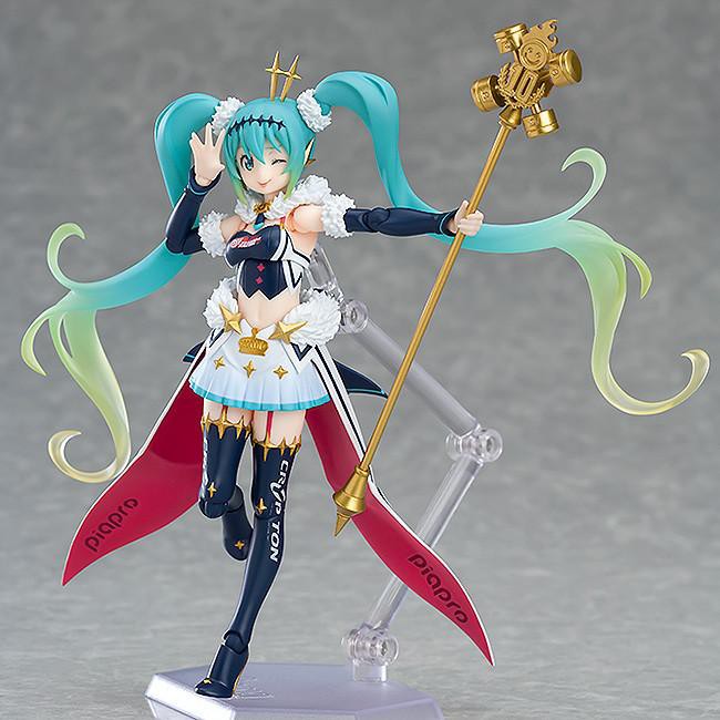 figma SP-103 Hatsune Miku Racing Miku (2018 Ver.)