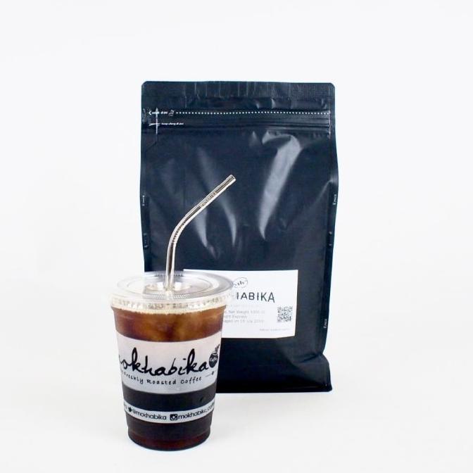 

[ COD ] Mokhabika Kopi Susu House Blend 1000 Gr OBRAL Kode 928