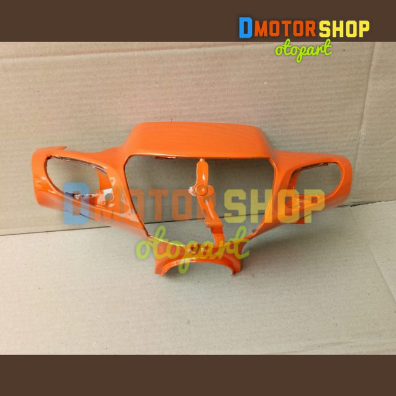 BATOK KEPALA DEPAN F1ZR VEGA LAMA ORANGE