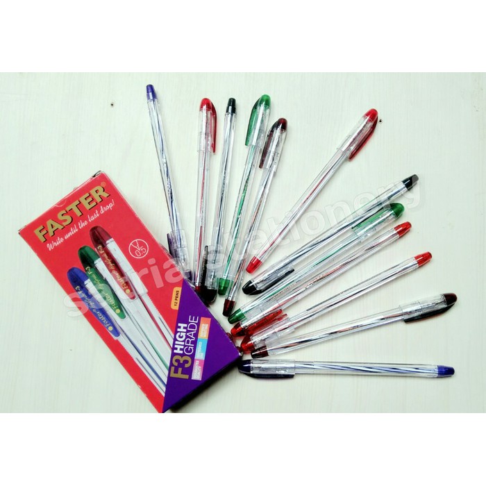 

Pulpen Faster V4