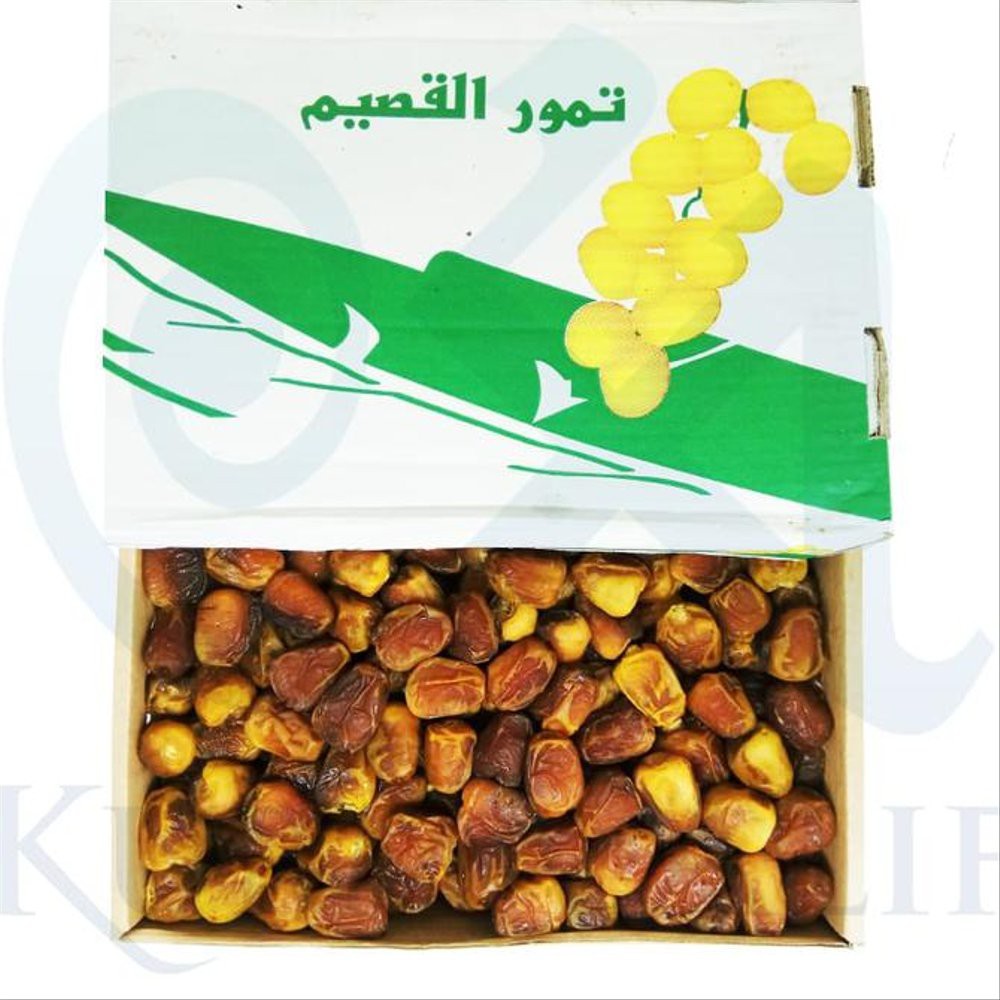 

KURMA SUKARI / KURMA RAJA 3 KG harga murah oleh oleh haji umroh ( Alif )