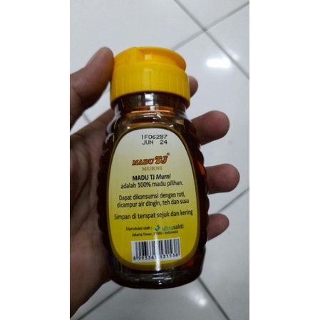 Madu TJ 150ml