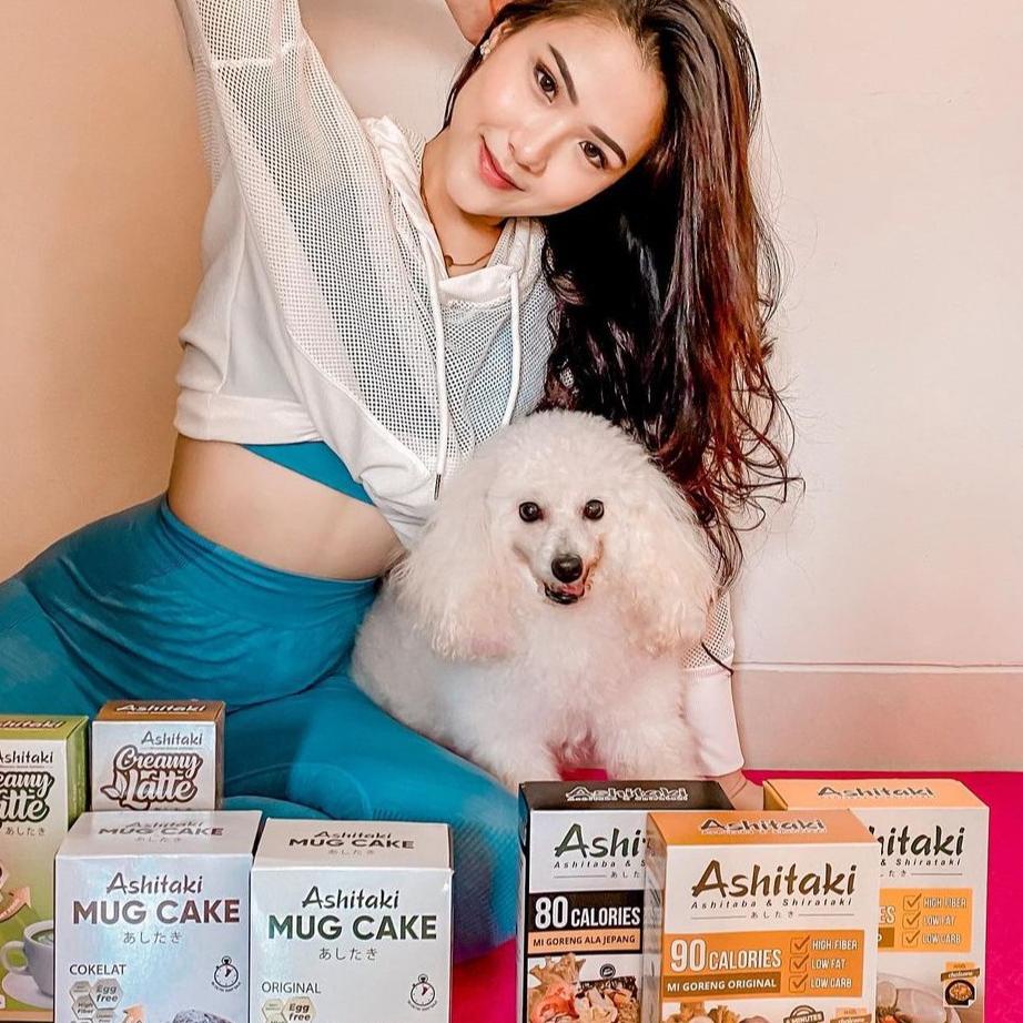 

ASHITAKI MIE SHIRATAKI DIET SEHAT ASHITABA SHIRATAKI NOODLE MIE INSTAN ア