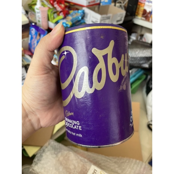 CADBURY Drinking Chocolate 500gr Coklat Bubuk Cadbury Susu Powder