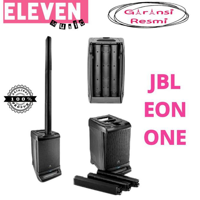 Jbl Eon One Speaker Aktif Bluetooth Jbl Eon One Saharaksatria