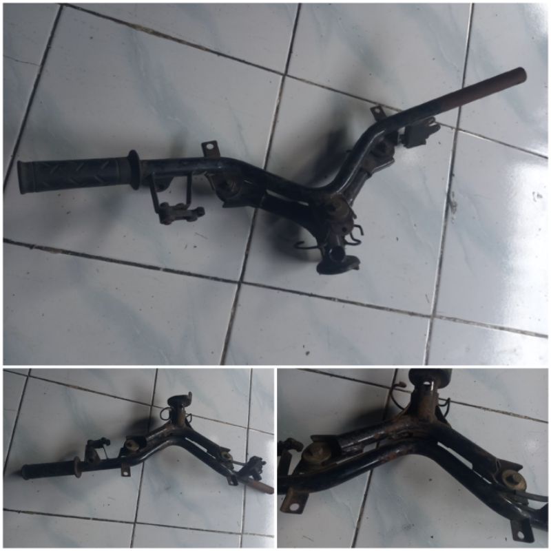 stang stir honda karisma x original second