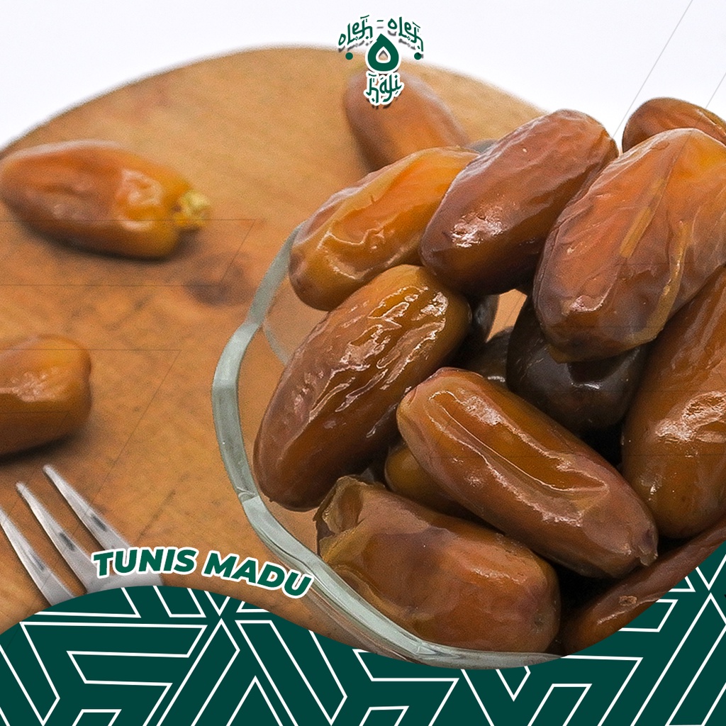 

Kurma Tunis Madu / Kurma Tunisia madu / Kurma Tunisia Premium Original