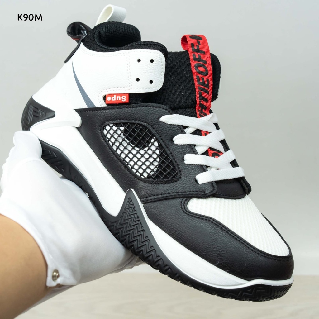 SEPATU COWOK BASKET K90M