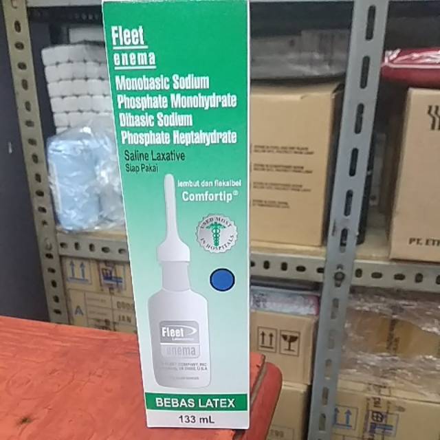 COMBIPHAR Fleet enema