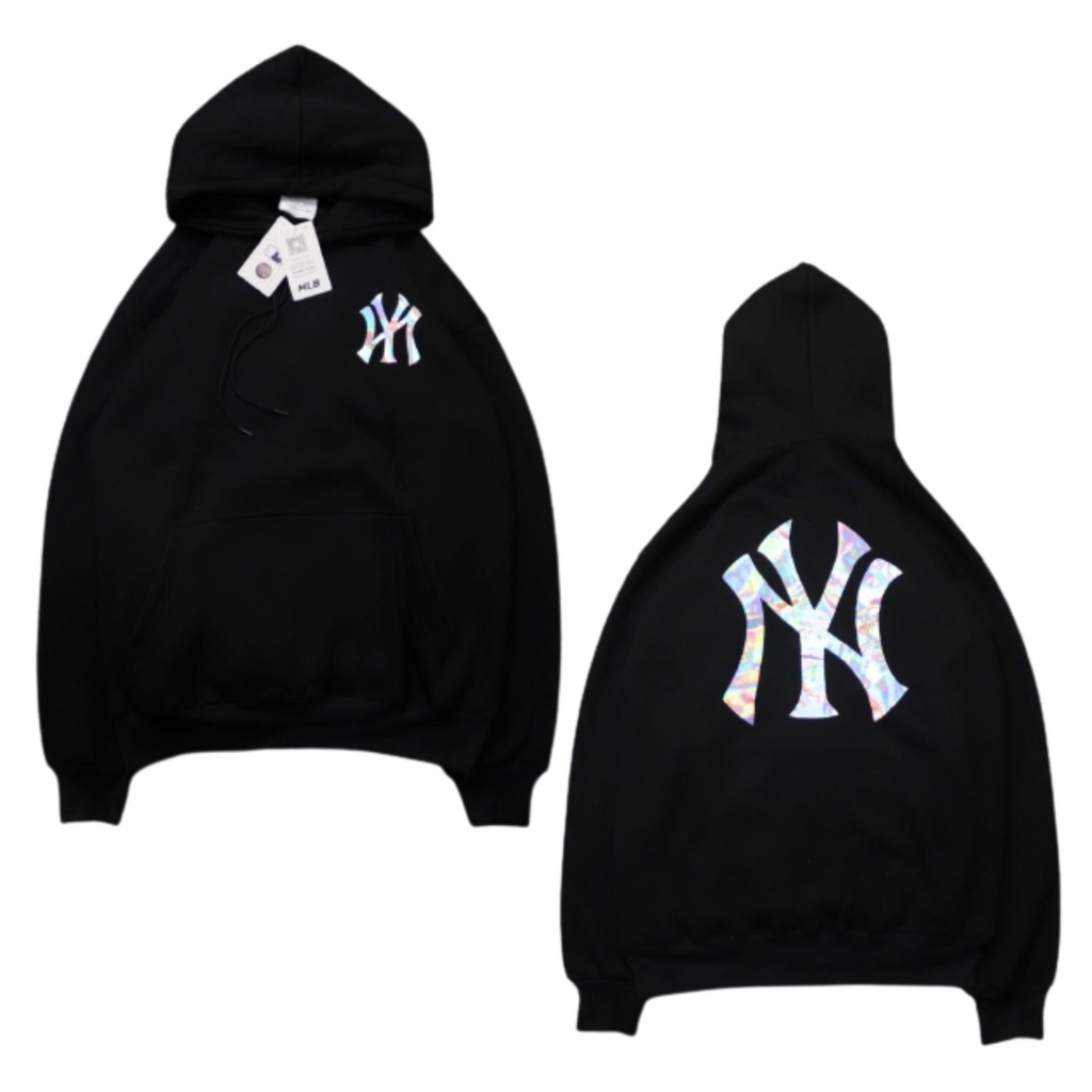 Sweater Hoodie MLB SPECTRUM / Jaket Hoodie Pria / Jaket Hoodie Wanita Available M L XL Casual Good Brand Quality (Fulltag) Realpict